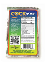 Load image into Gallery viewer, Cock Rockets Oral Sex Candy - Orange
