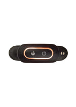 Load image into Gallery viewer, Cockpower Heat Up Rechargeable Silicone Cock Ring
