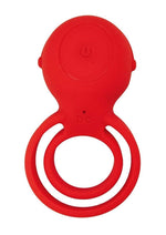 Load image into Gallery viewer, Cockpower Ultimate Vibrating Rechargeable Silicone Cock Ring
