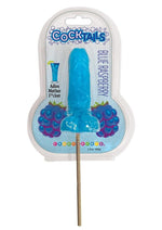 Load image into Gallery viewer, Cocktails 3d Lollipops - Blue/Raspberry
