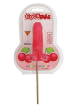 Load image into Gallery viewer, Cocktails 3d Lollipops - Cherry
