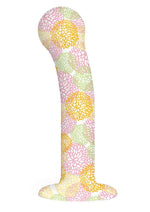 Load image into Gallery viewer, Collage Catch The Bouquet G-Spot Silicone Dildo
