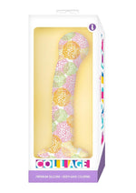 Load image into Gallery viewer, Collage Catch The Bouquet G-Spot Silicone Dildo
