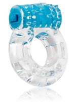 Load image into Gallery viewer, Color Pop Quickie Screaming O Plus Vibrating Ring Silicone Cock Ring
