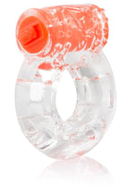 Load image into Gallery viewer, Color Pop Quickie Screaming O Plus Vibrating Ring Silicone Cock Ring
