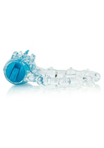 Load image into Gallery viewer, Color Pop Quickie Screaming O Vibrating Ring Silicone Cock Ring
