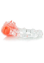 Load image into Gallery viewer, Color Pop Quickie Screaming O Vibrating Ring Silicone Cock Ring

