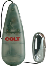 Load image into Gallery viewer, Colt Multi-Speed Power Pak Bullet - Silver