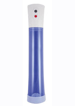 Load image into Gallery viewer, Commander Extra Large Electric Rechargeable Pump - Blue/White - XLarge
