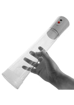 Load image into Gallery viewer, Commander Extra Large Electric Rechargeable Pump
