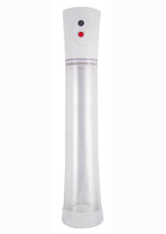Load image into Gallery viewer, Commander Extra Large Electric Rechargeable Pump - White/Yellow - XLarge
