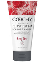 Load image into Gallery viewer, Coochy Berry Bliss Shave - Cream - 3.4oz

