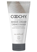 Load image into Gallery viewer, Coochy Shave Cream Au - Natural - .5oz
