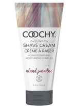 Load image into Gallery viewer, Coochy Shave Cream Island Paradise - .5oz
