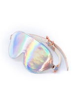 Load image into Gallery viewer, Cosmo Bondage Blindfold - Multicolor/Rainbow
