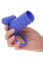Load image into Gallery viewer, Couple&#39;s Enhancers Silicone Rechargeable Endless Desires Enhancer
