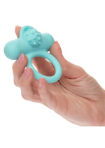 Load image into Gallery viewer, Couple&#39;s Enhancers Silicone Rechargeable Nubby Lover&#39;s Delight
