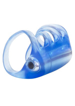 Load image into Gallery viewer, Couples Pleasure Cage Vibrating Cock Ring
