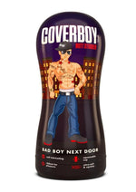 Load image into Gallery viewer, Loverboy Bad Boy Next Door Self Lubricating Anal Pocket Stroker - Vanilla
