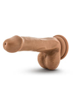 Load image into Gallery viewer, Loverboy Captain Mike Dildo with Balls - Caramel - 6.5in
