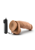 Load image into Gallery viewer, Loverboy Mma Fighter Vibrating Cock with Balls
