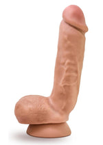 Load image into Gallery viewer, Loverboy The Mailman Dildo - Caramel - 8.5in
