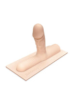 Load image into Gallery viewer, Cowgirl Bronco Silicone Attachment - Vanilla
