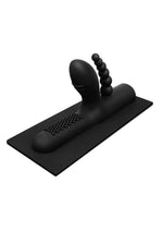 Load image into Gallery viewer, Cowgirl Buckwild Silicone Attachment - Black

