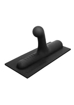 Load image into Gallery viewer, Cowgirl Lone Ranger Silicone Attachment - Black
