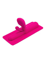 Load image into Gallery viewer, Cowgirl Unicorn Jackalope Silicone Attachment - Pink

