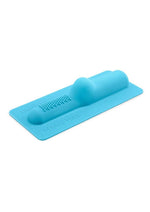 Load image into Gallery viewer, Cowgirl Unicorn Magic Hide Silicone Attachment - Blue
