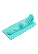 Load image into Gallery viewer, Cowgirl Unicorn Mystical Waterfall Silicone Attachment - Green
