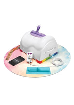 Load image into Gallery viewer, Cowgirl Unicorn Premium Silicone Riding Sex Machine - White

