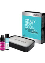 Load image into Gallery viewer, Crazy Sexy Cool Icebergs and Orgasms Pleasure Kit
