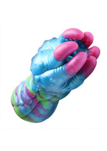 Load image into Gallery viewer, Creature Cocks Asstra Silicone Ass Stroker - Multicolor
