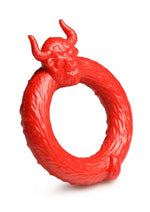Load image into Gallery viewer, Creature Cocks Beast Mode Silicone Cock Ring
