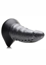 Load image into Gallery viewer, Creature Cocks Beastly Tapered Bumpy Silicone Dildo
