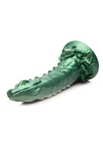 Load image into Gallery viewer, Creature Cocks Monster Lake Creature Silicone Dildo

