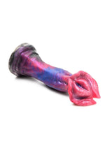 Load image into Gallery viewer, Creature Cocks Demogorgon Silicone Dildo - Multicolor
