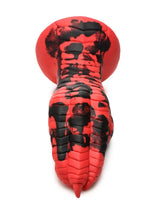 Load image into Gallery viewer, Creature Cocks Demon Claw Fisting Silicone Dildo

