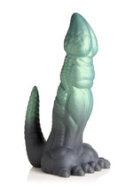Load image into Gallery viewer, Creature Cocks Dickosaur Dinosaur Silicone Dildo
