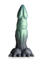 Load image into Gallery viewer, Creature Cocks Dickosaur Dinosaur Silicone Dildo
