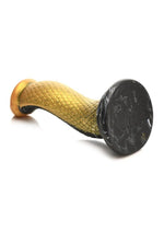 Load image into Gallery viewer, Creature Cocks Golden Mamba Silicone Dildo
