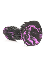 Load image into Gallery viewer, Creature Cocks Grim Silicone Dildo

