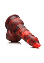 Load image into Gallery viewer, Creature Cocks Horny Devil Demon Silicone Dildo
