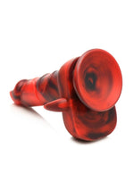 Load image into Gallery viewer, Creature Cocks Horny Devil Demon Silicone Dildo

