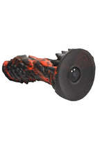 Load image into Gallery viewer, Creature Cocks Inferno Cock Vibrating Silicone Dildo
