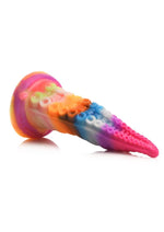 Load image into Gallery viewer, Creature Cocks Luminoctopus Glow In The Dark Tentacle Silicone Dildo
