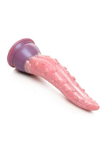 Load image into Gallery viewer, Creature Cocks Octoprobe Tentacle Silicone Dildo - Pink/Purple
