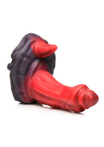 Load image into Gallery viewer, Creature Cocks Ogre Silicone Dildo
